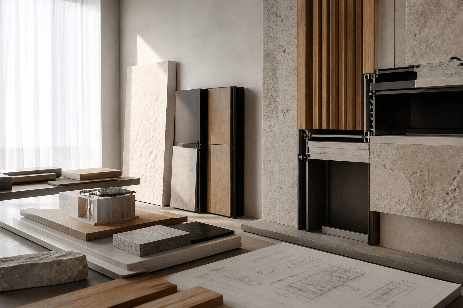 STORMS studio materijala