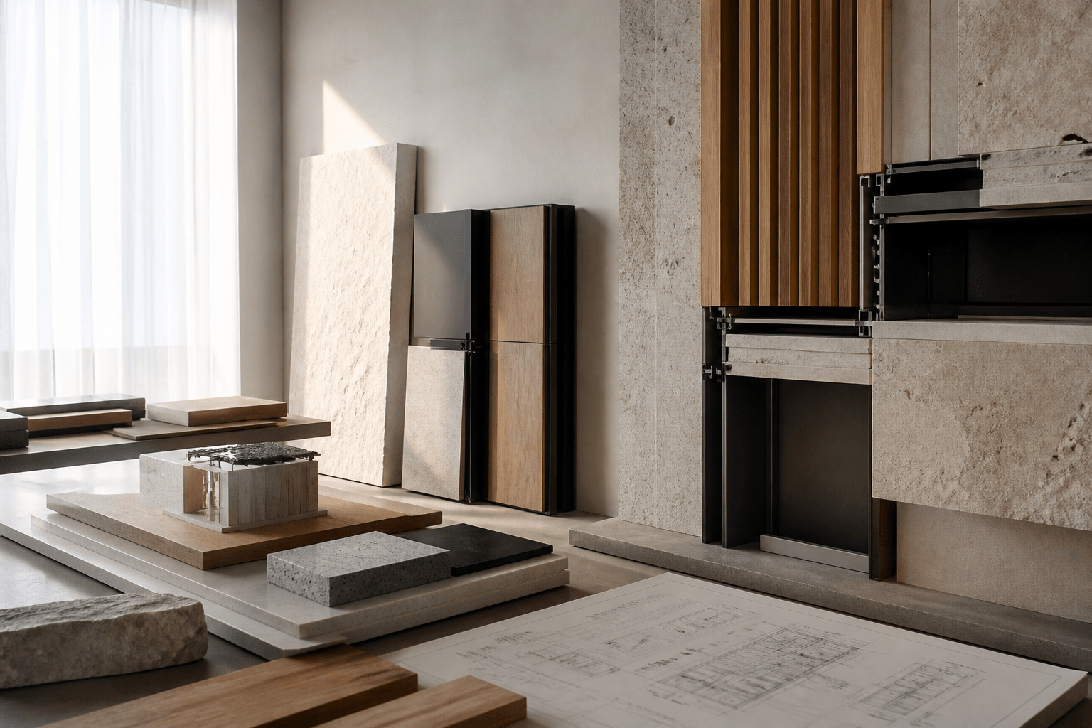 STORMS studio materijala