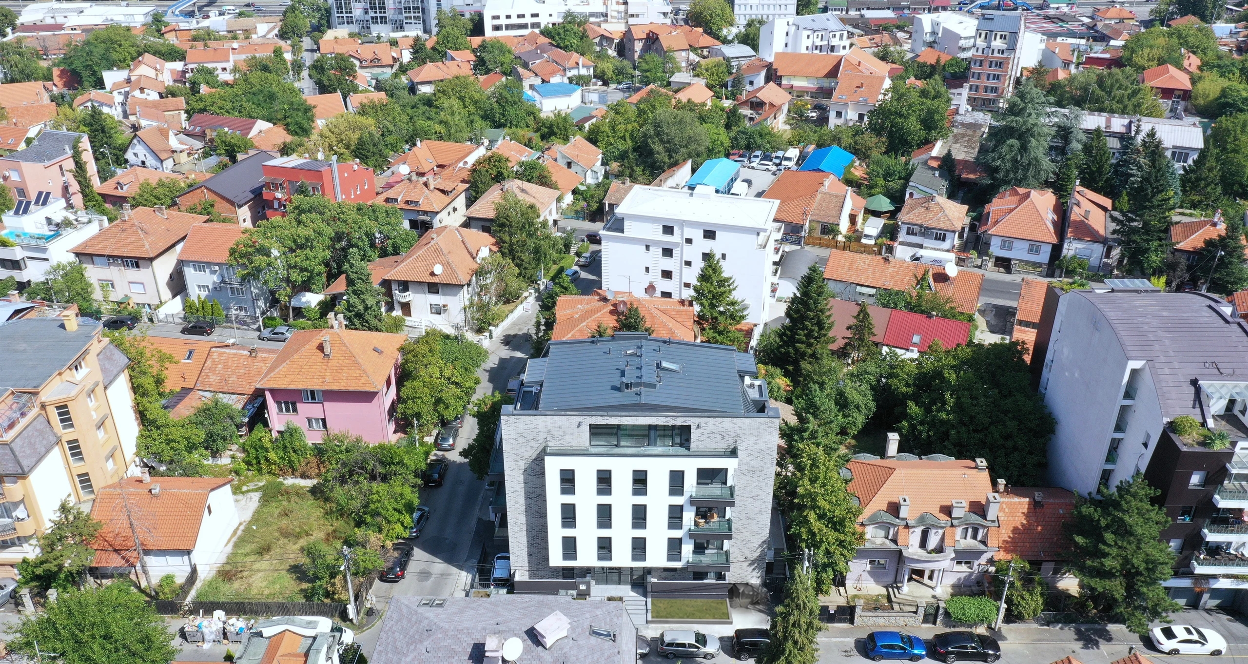 Borisavljevićeva 67 — 3