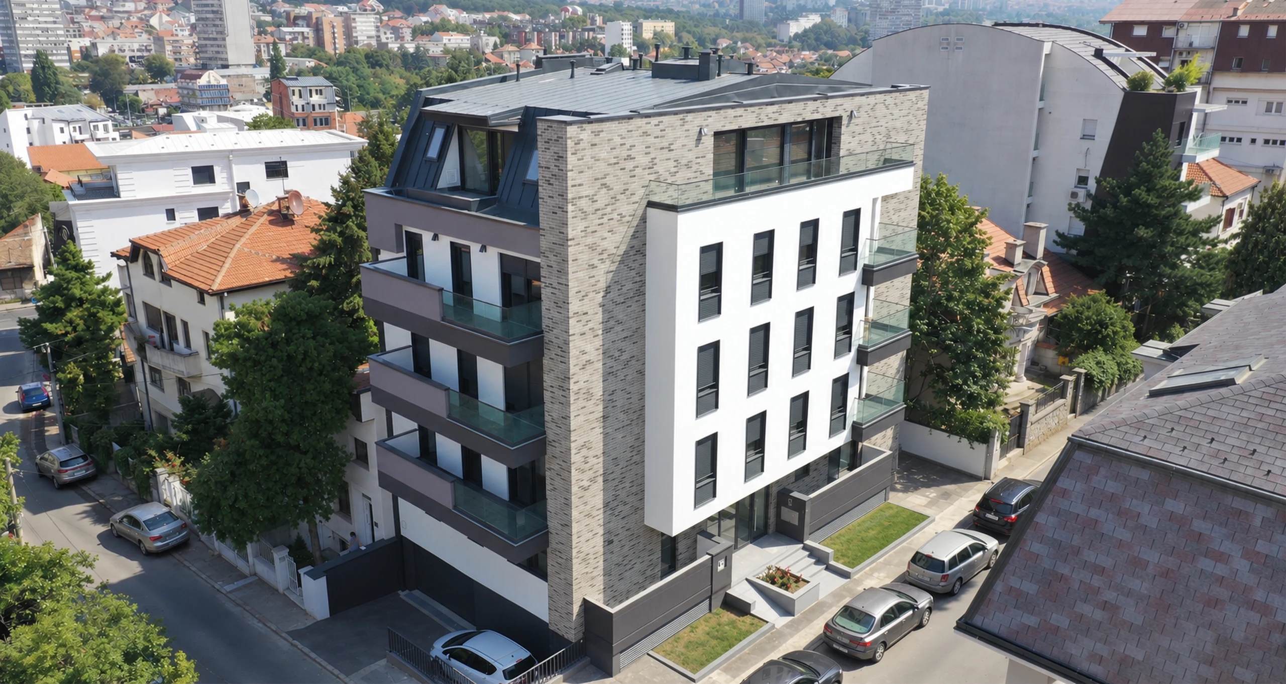 Borisavljevićeva 67 — 1
