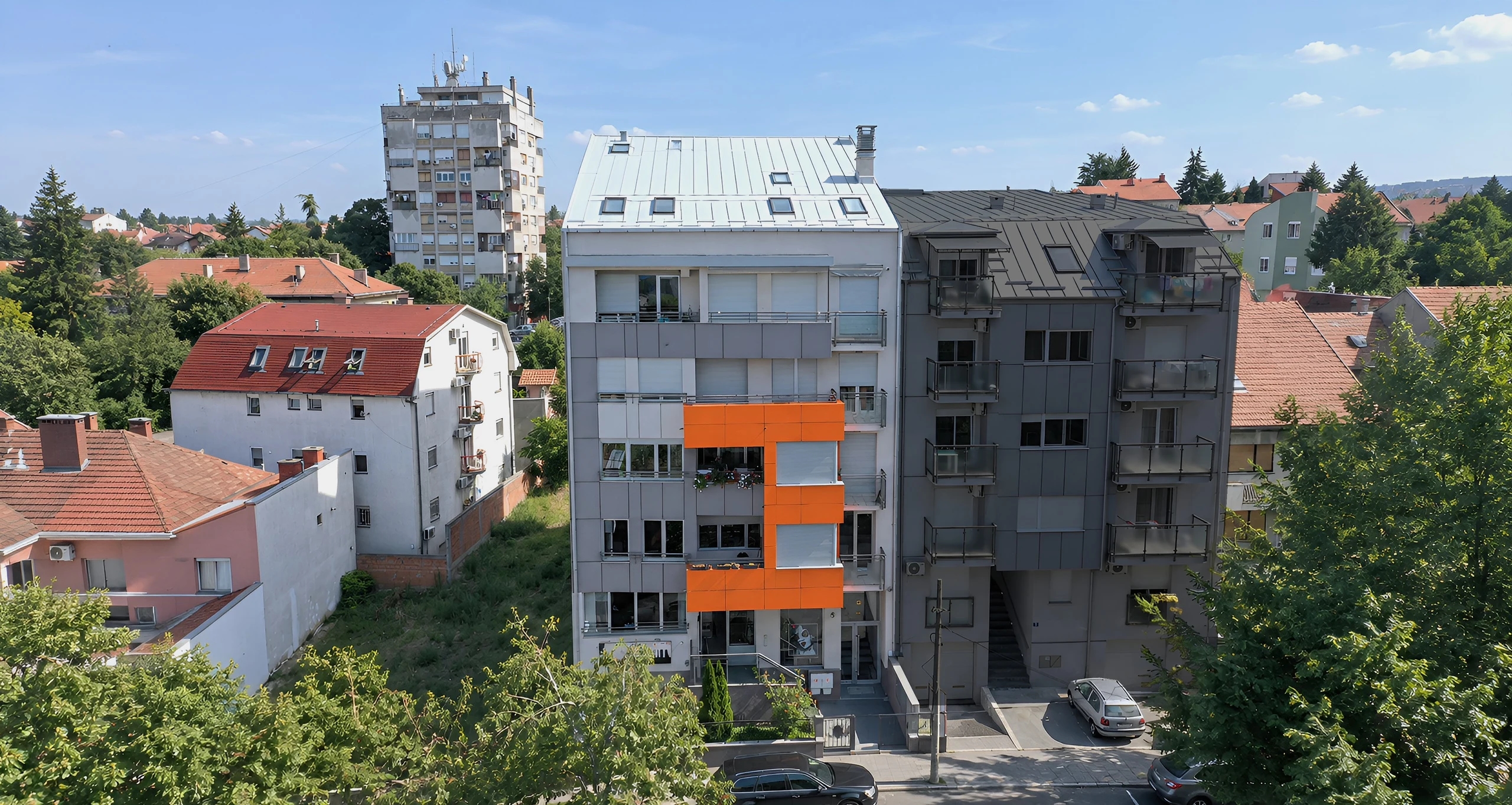 Voje Veljkovića 5 — 1